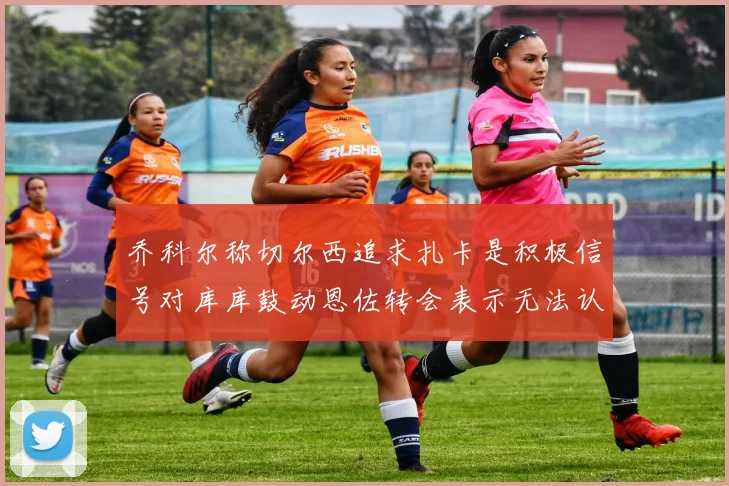 乔科尔称切尔西追求扎卡是积极信号对库库鼓动恩佐转会表示无法认同